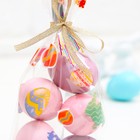 Пакет подарочный, Пасхальный, для кулича и яиц, 13×27±5% см - Фото 5