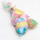 Пакет подарочный, Пасхальный, для кулича и яиц, 13×27±5% см - Фото 4