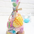 Пакет подарочный, Пасхальный, для кулича и яиц, 13×27±5% см - Фото 5