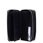 Кошелек Labbra L089-0128 черный 19х3.5х11 - Фото 3