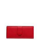 Кошелек Labbra L088-802 красный 20х3х9 - Фото 2