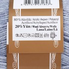Пряжа для вязания спицами, крючком ALIZE, Angora Gold 20% шерсть, 80% акрил, 550 м/100 г, (221) 7390451 - фото 319825747
