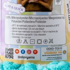 Пряжа "Puffy color" 100 % микрополиэстер 9м/100г  (6401) - Фото 4