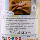 Пряжа "Puffy color" 100 % микрополиэстер 9м/100г  (6376) - Фото 4