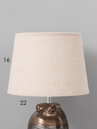 Лампа настольная RISALUX 16590/1, E14, 40 Вт, 22.5×22.5×36.5 см - Фото 4