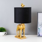Настольная лампа "Жираф" E27 40Вт золото 20х23х42 см RISALUX - фото 320798486
