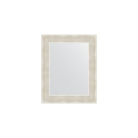 Зеркало в багетной раме, травленое серебро 59 мм, 40х50 см