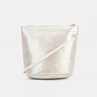 Сумка детская на молнии, цвет бежевый 7603054