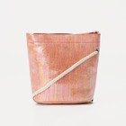 Сумка детская, отдел на молнии, цвет оранжевый - фото 805265882