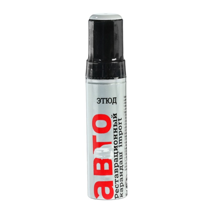 Краска-карандаш реставрационный ЭТЮД, 51 белый (базовый белый), 12 мл - Фото 1