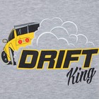 Пижама детская для мальчика KAFTAN "Drift" рост 110-116 (32) - фото 26406523