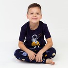 Пижама детская для мальчика KAFTAN "Space" рост 98-104 (30) - Фото 3