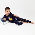 Пижама детская для мальчика KAFTAN "Space" рост 98-104 (30) - Фото 4