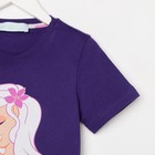 Пижама детская для девочки KAFTAN "Cute" рост 110-116 (32) - фото 26406538