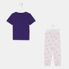 Пижама детская для девочки KAFTAN "Cute" рост 110-116 (32) - фото 26406542