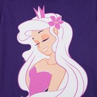 Пижама детская для девочки KAFTAN "Cute" рост 134-140 (36) - фото 49414408