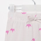 Пижама детская для девочки KAFTAN "Cute" рост 134-140 (36) - фото 49414411