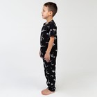 Пижама детская для мальчика KAFTAN "Динозавры" рост 98-104 (30) - Фото 3