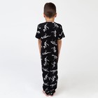 Пижама детская для мальчика KAFTAN "Динозавры" рост 110-116 (32) - Фото 4