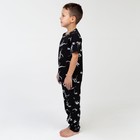 Пижама детская для мальчика KAFTAN «Динозавры», рост 122-128 см (34) - Фото 4