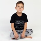 Пижама детская для мальчика KAFTAN "Cars" рост 98-104 (30) - Фото 2