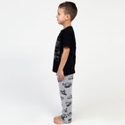 Пижама детская для мальчика KAFTAN "Cars" рост 110-116 (32) - Фото 3