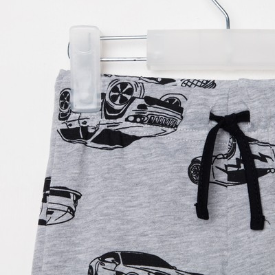 Пижама детская для мальчика KAFTAN «Cars» рост 110-116 (32)