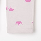 Пижама детская для девочки KAFTAN "Crown" рост 110-116 (32) - фото 26406562