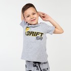 Пижама детская для мальчика KAFTAN "Drift" рост 86-92 (28) - Фото 2