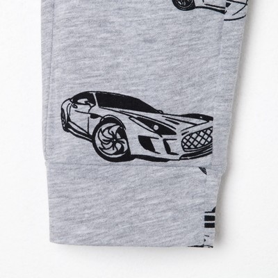 Пижама детская для мальчика KAFTAN «Drift» рост 86-92 (28)