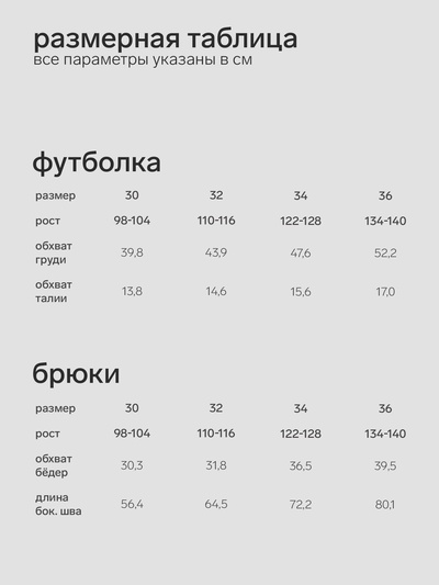 Пижама детская для девочки KAFTAN Cats, рост 86-92 см (28)