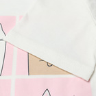 Пижама детская для девочки KAFTAN "Cats" рост 86-92 (28) - Фото 8