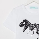 Пижама детская для мальчика KAFTAN "Динозавры" рост 122-128 (34) - Фото 10