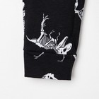 Пижама детская для мальчика KAFTAN "Динозавры" рост 122-128 (34) - Фото 4