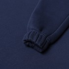 Костюм детский с начёсом (джемпер, брюки) KAFTAN "Basic line" р.28 (86-92), синий - Фото 11