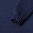 Костюм детский с начёсом (джемпер, брюки) KAFTAN Basic line, размер 32 (110-116 см), синий - Фото 11
