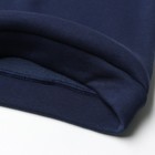 Костюм детский с начёсом (джемпер, брюки) KAFTAN Basic line, размер 32 (110-116 см), синий - Фото 12