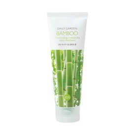 Очищающая пенка с бамбуком Daily Garden Bamboo Soothing cleansing foam from Damyang 7521658