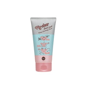 Глубоко очищающая пенка для лица Pig-clear dust out Deep Cleansing Foam 7521676