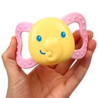 Набор погремушек «Беби в боксе», с эластичными элементами, 8 шт., цвет МИКС - фото 23240713