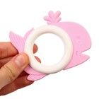 Набор погремушек «Беби в боксе», с эластичными элементами, 8 шт., цвет МИКС - фото 23240714