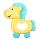 Набор погремушек «Беби в боксе», с эластичными элементами, 8 шт., цвет МИКС - фото 21446969