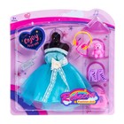 Одежда для кукол «Модный образ» с аксессуарами, МИКС - фото 24116554