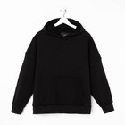 Толстовка женская оверсайз MIST "Дракон" размер 52-54 - фото 34106155