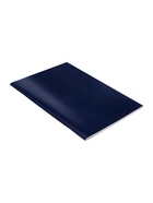 Тетрадь А4, 48 листов в клетку, Calligrata, серые листы, синий 6977308 - фото 8983902