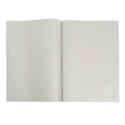 Тетрадь А4, 96 листов в клетку Calligrata, бумвинил, блок №2, эконом, синий 6977311