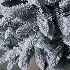 Ёлка искусственная "Снегопад" 180 см - Фото 2