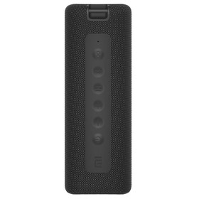 Портативная колонка Mi Portable Bluetooth Speaker (QBH4195GL), 16Вт, BT 5.0, 2600мАч, черная 7599647