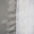 Комплект штор для кухни Witerra Лидия 250х160см, серый, пэ100% - фото 24072875 Комплект штор для кухни Witerra Лидия 250х160см, серый, пэ100% - фото 24072875