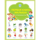 Первая книга малыша. Чиркова С.В. - фото 110209289